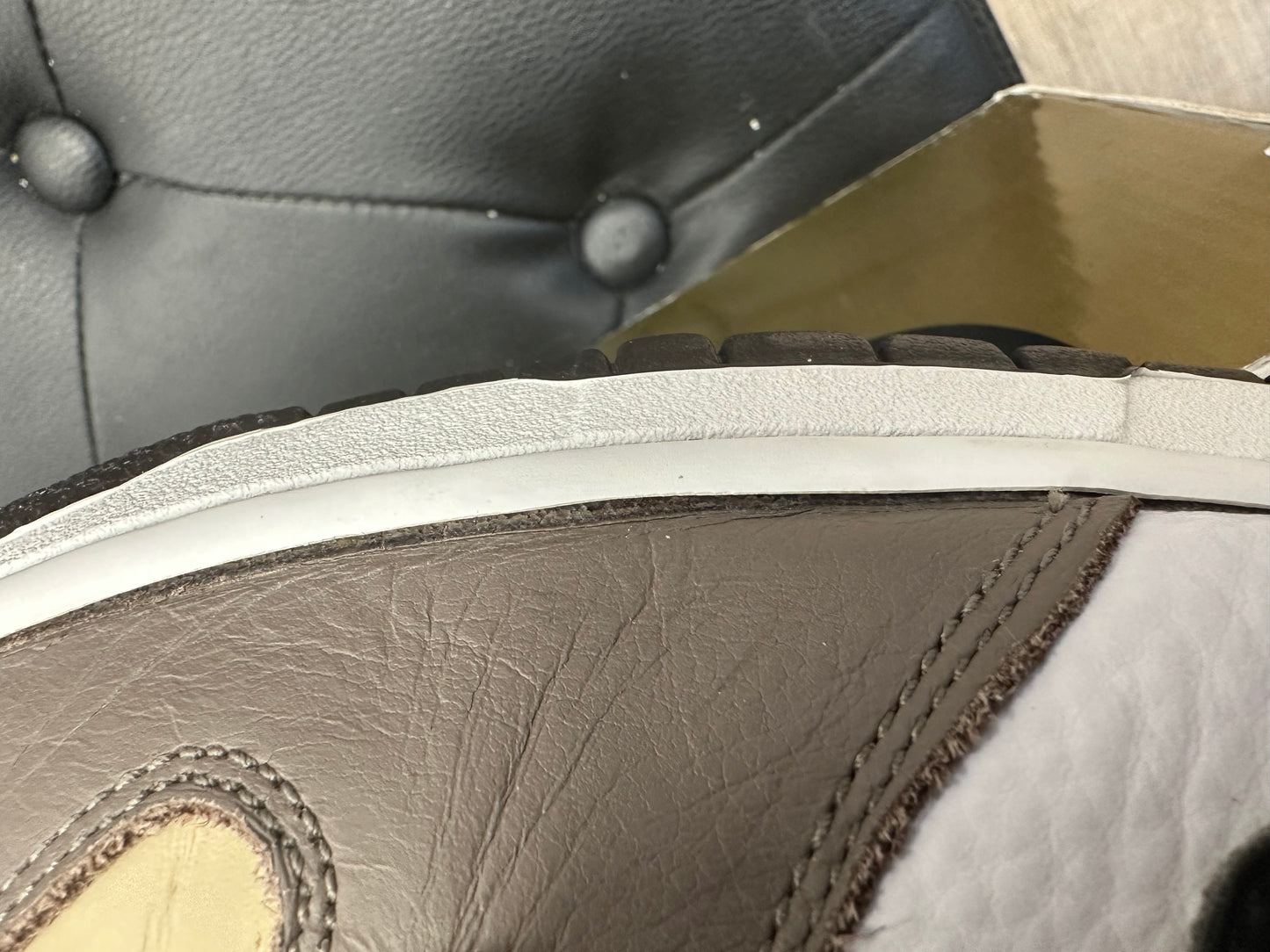 Nike SB Dunk High Ferris Bueller - Size 12 (U)