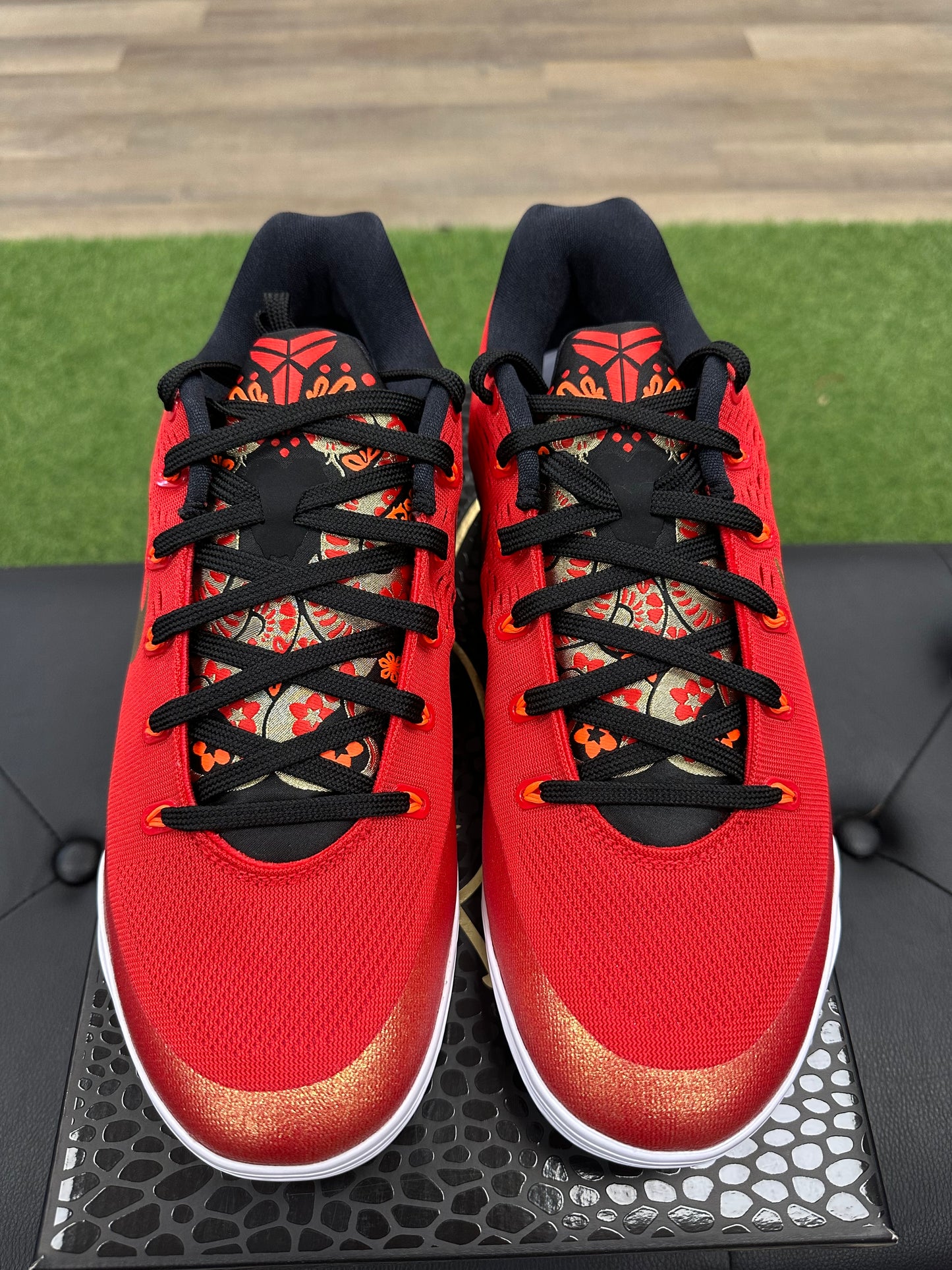 Nike Kobe 9 EM Low Protro China - Size 11