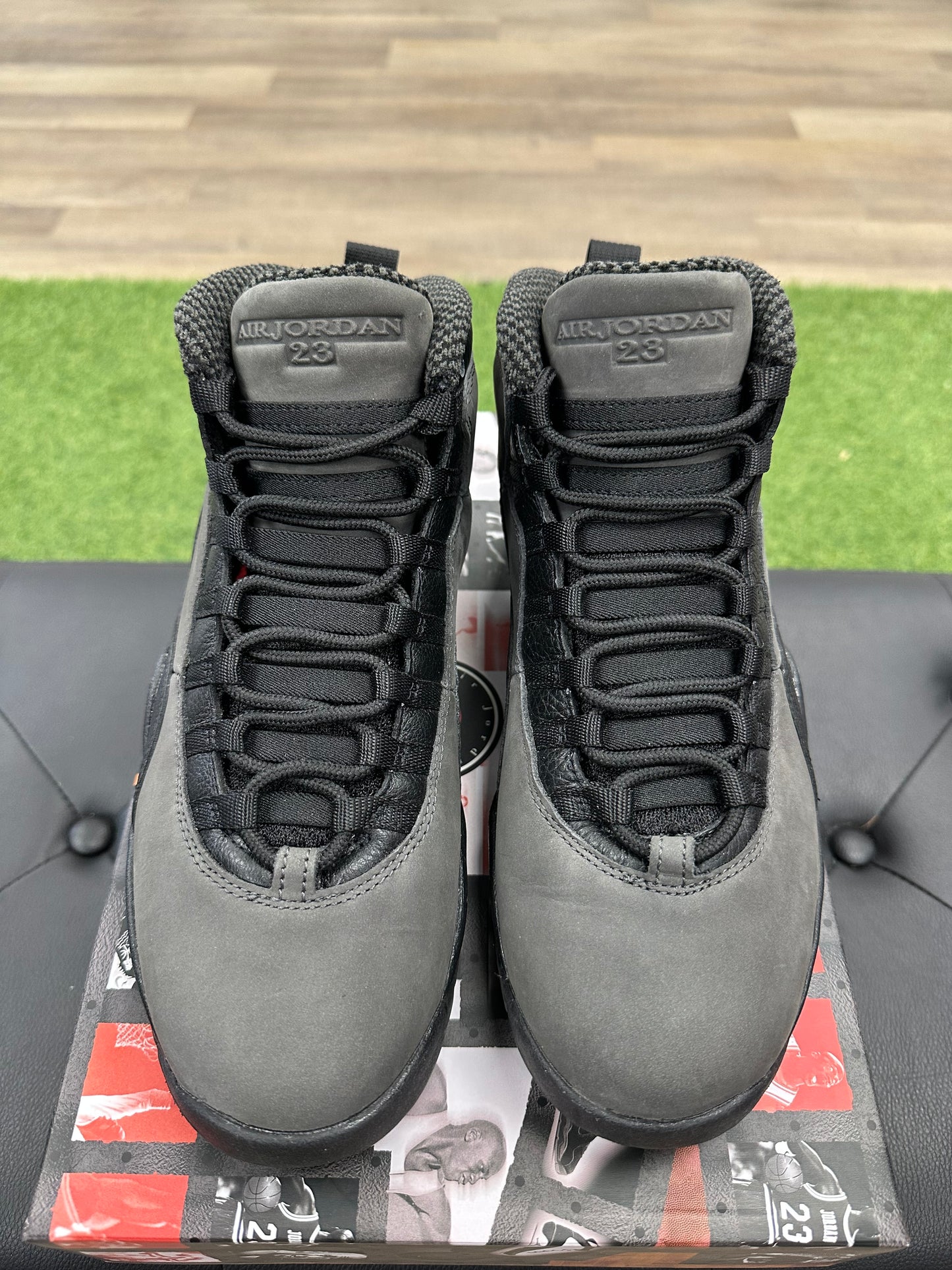 Jordan 10 Retro Shadow (2025) - Size 9 (U)