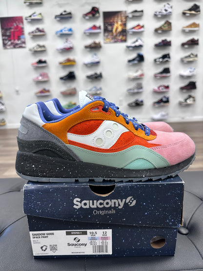 Saucony Shadow 6000 Space Fight - Size 10.5 (U)
