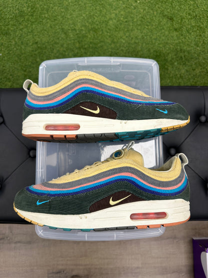Nike Air Max 1/97 Sean Wotherspoon - Size 10.5 (U)