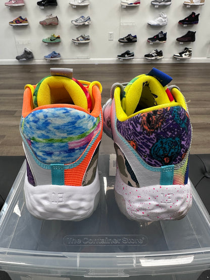 Nike PG 6 What The - Size 12 (U)
