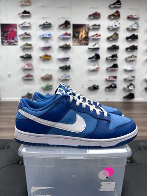 Nike Dunk Low Dark Marina Blue - Size 11.5 (U)
