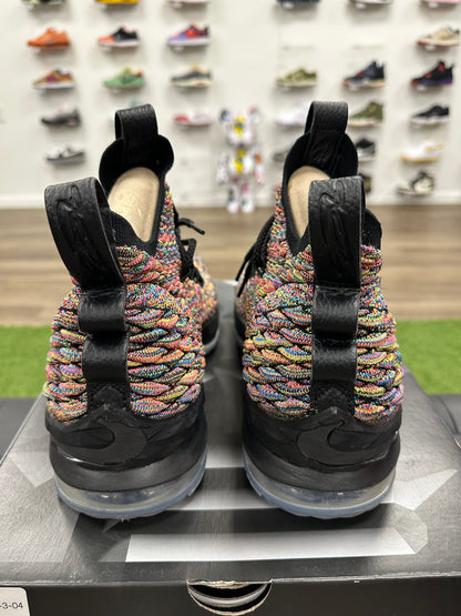 Nike LeBron 15 Four Horsemen - Size 12 (U)