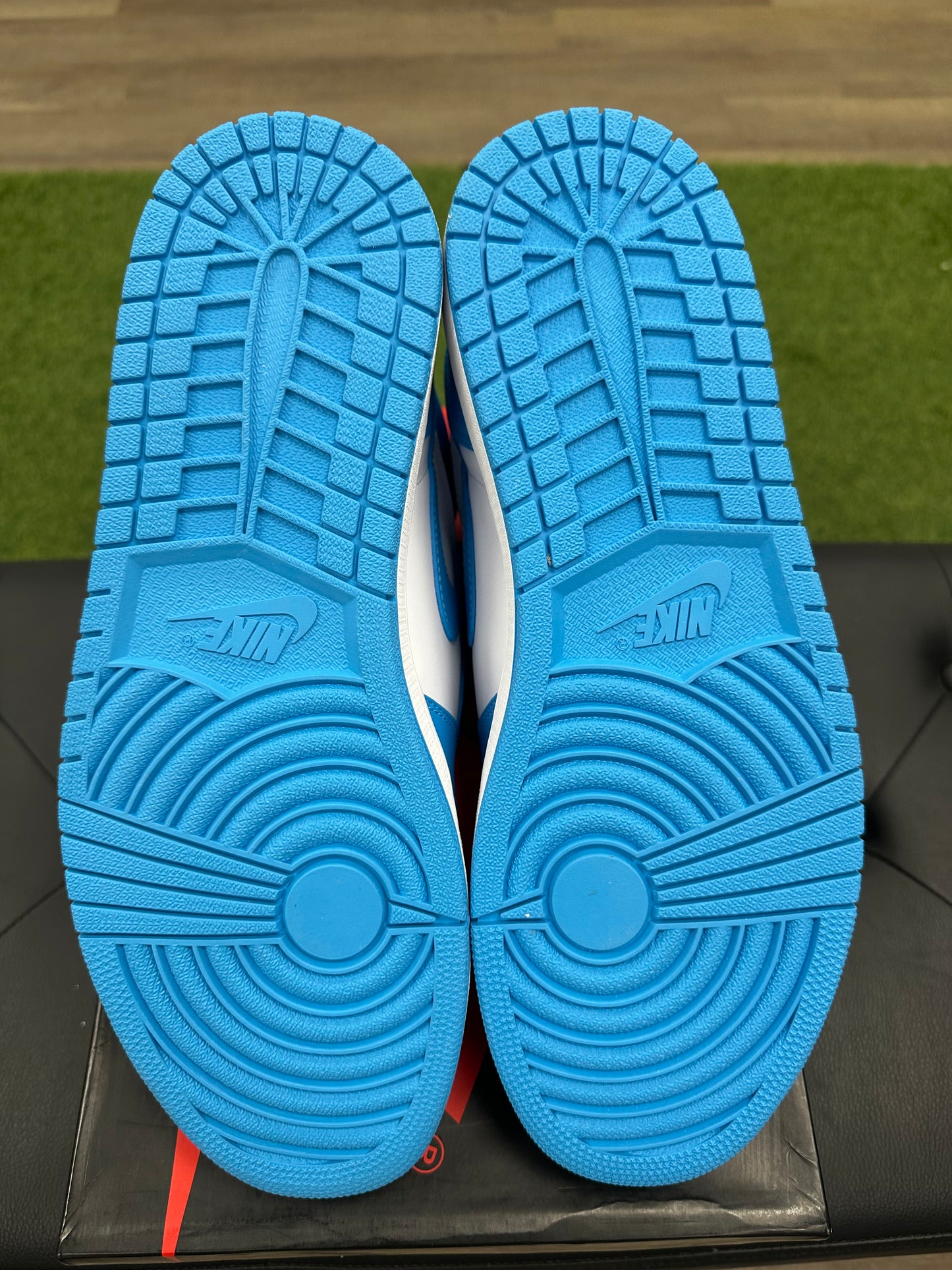 Jordan 1 Retro High OG UNC - Size 12