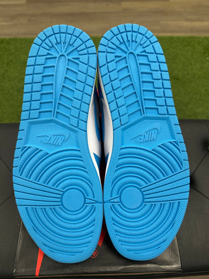 Jordan 1 Retro High OG UNC - Size 12