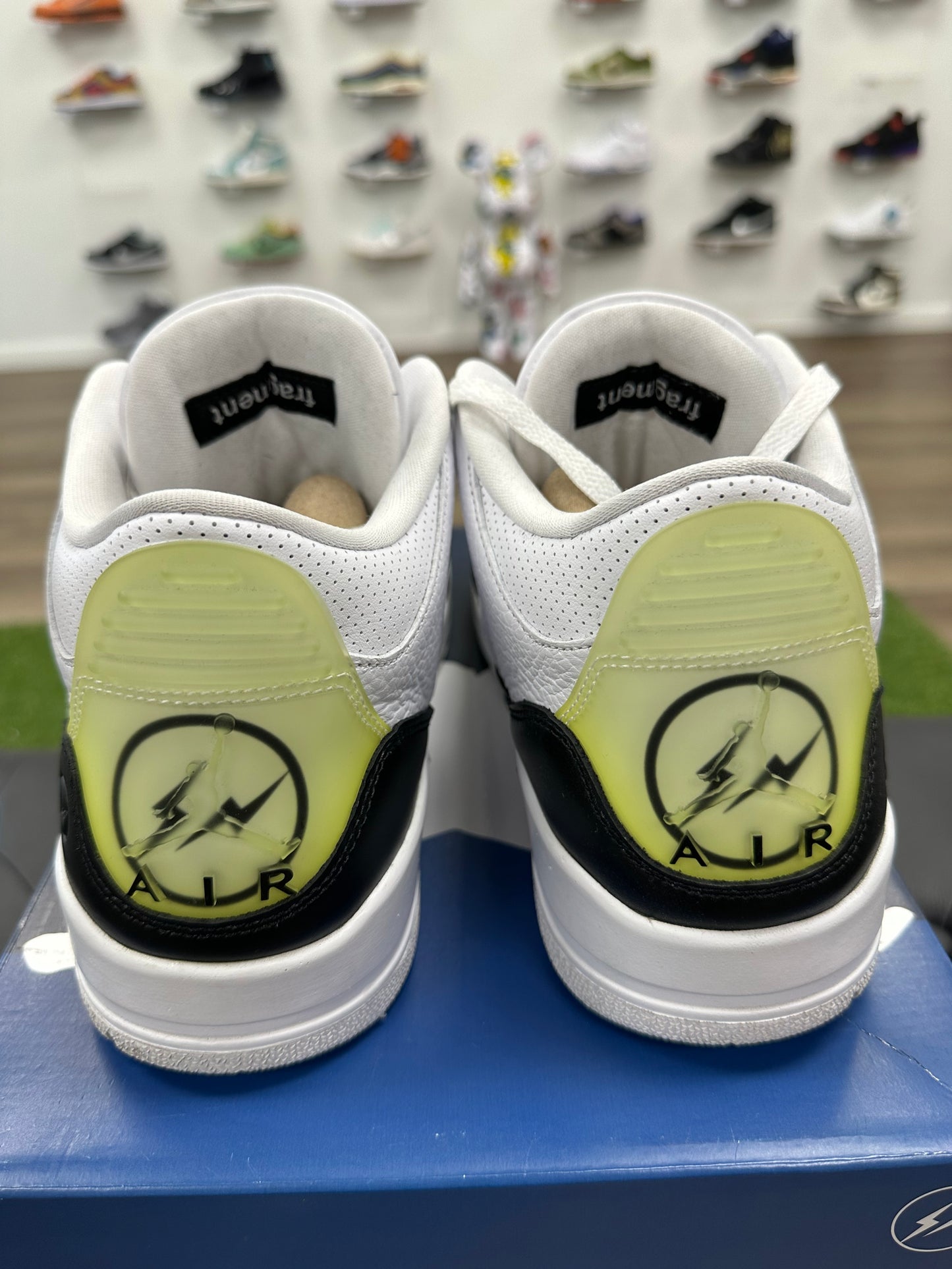 Jordan 3 Retro Fragment - Size 11.5 (U)