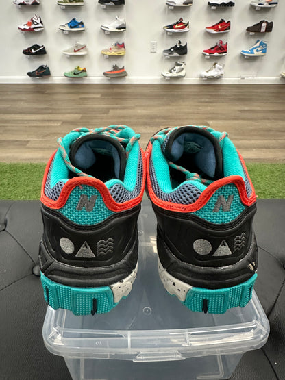 New Balance 801 Black Coral - Size 8.5 (U)