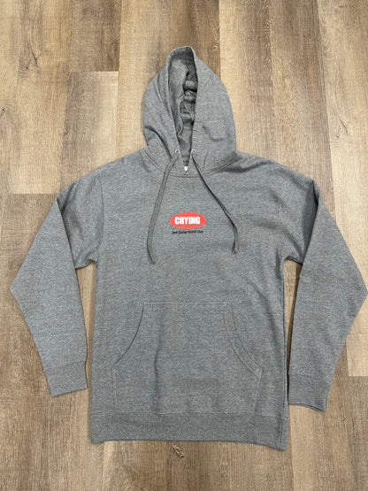 Anti Social Social Club Crying Hoodie - Mens (U)