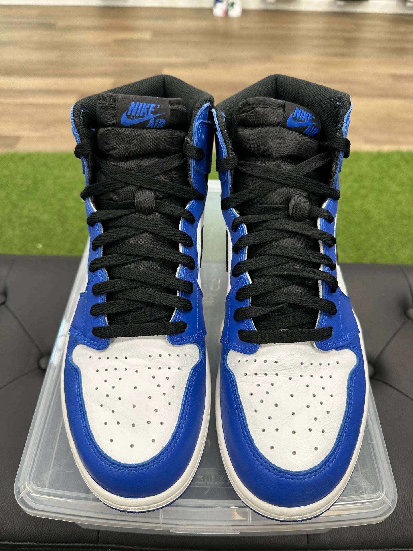 Jordan 1 Retro High Game Royal - Size 12 (U)