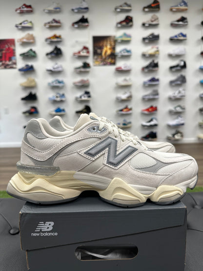 New Balance 9060 Sea Salt White - Size 11