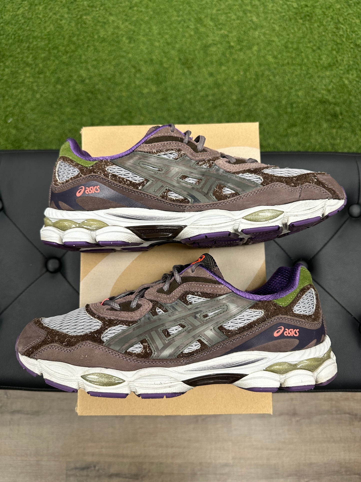 ASICS Gel-NYC Bodega After-Hours - Size 10.5 (U)