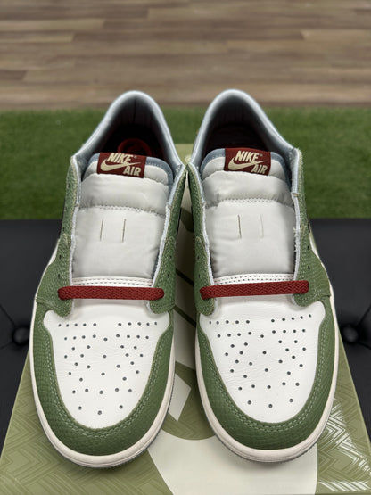 Jordan 1 Retro Low OG Year of the Dragon (2024) - Size 9.5 (U)