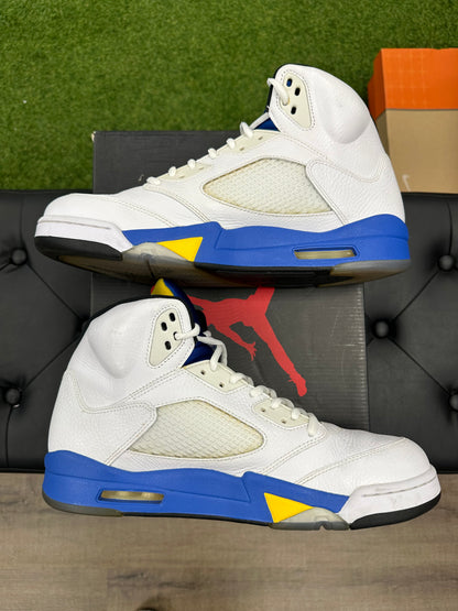 Jordan 5 Retro Laney (2013) - Size 12 (U)