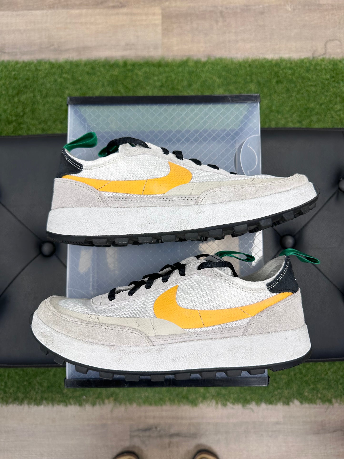 NikeCraft General Purpose Shoe Tom Sachs Bricolage (Women's) - Size 9W (U)
