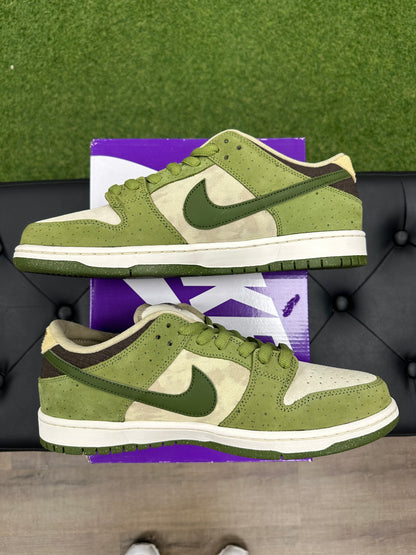 Nike SB Dunk Low Yuto Horigome Matcha - Size 12