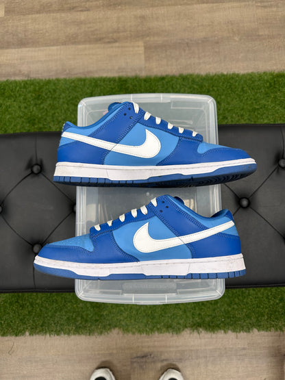 Nike Dunk Low Dark Marina Blue - Size 11.5 (U)