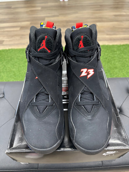 Jordan 8 Retro Playoffs (2023) - Size 12 (U)