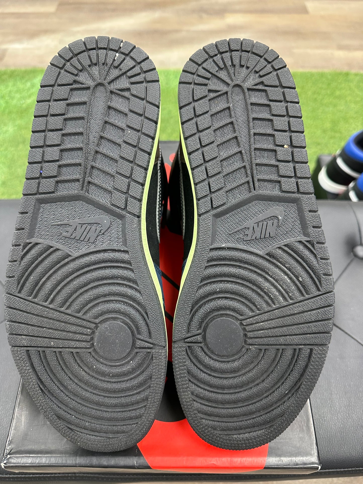 Jordan 1 Retro High Tokyo Bio Hack - Size 10 (U)