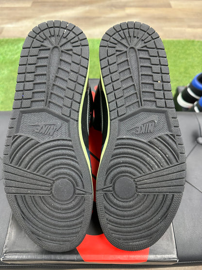 Jordan 1 Retro High Tokyo Bio Hack - Size 10 (U)