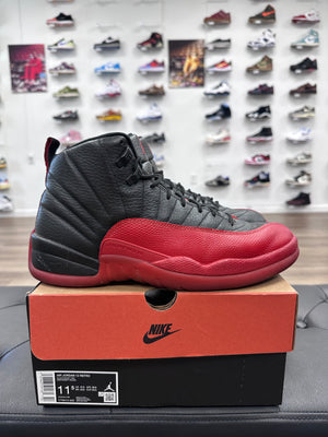 Jordan 12 Retro Flu Game (2025) - SIze 11.5 (U)