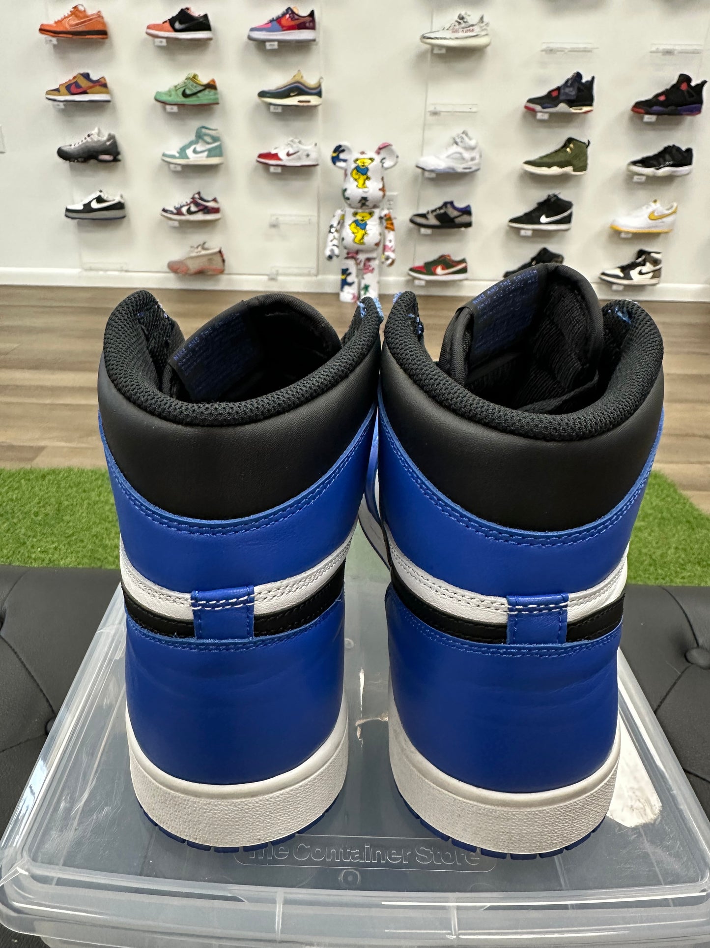 Jordan 1 Retro High Game Royal - Size 12 (U)
