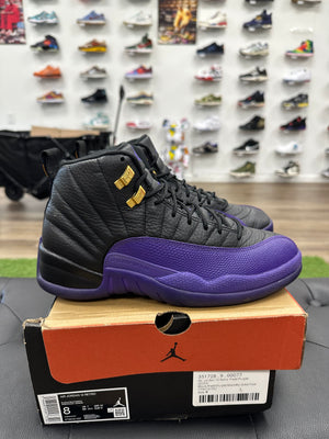Jordan 12 Retro Field Purple - Size 8 (U)