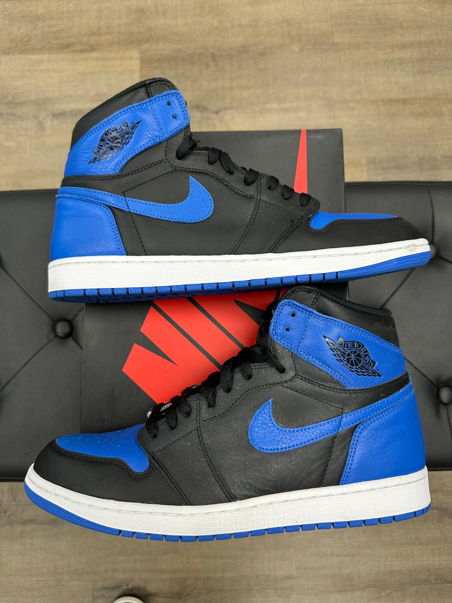 Jordan 1 Retro Royal (2017) - Size 13 (U)