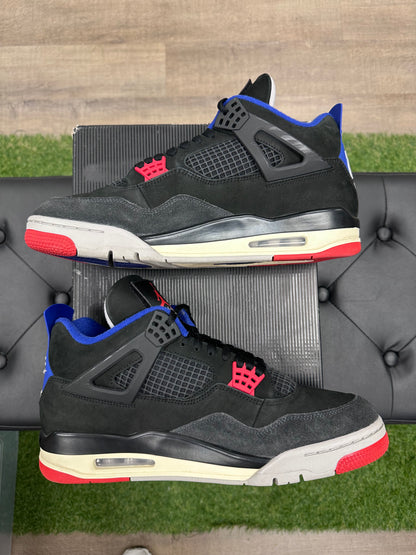 Jordan 4 Retro Rare Air (White Lettering) - Size 12 (U)