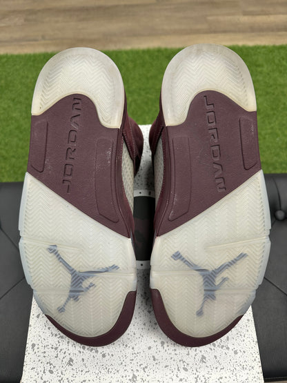 Jordan 5 Retro Burgundy (2023) - Size 12 (U)