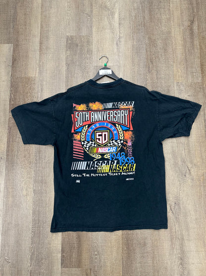 Vintage NASCAR 50th Anniversary - Size XL