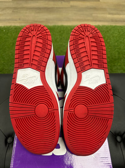 Nike SB Dunk Low Pro J-Pack Chicago - Size 10.5 (U)