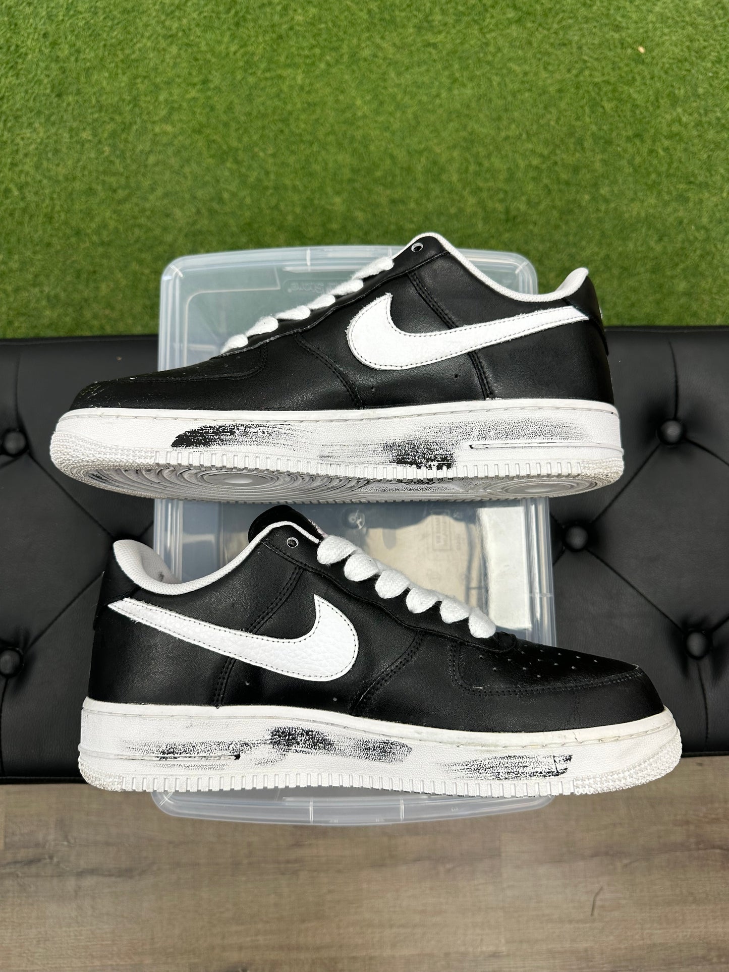 Nike Air Force 1 Low G-Dragon Peaceminusone Para-Noise - Size 12 (U)