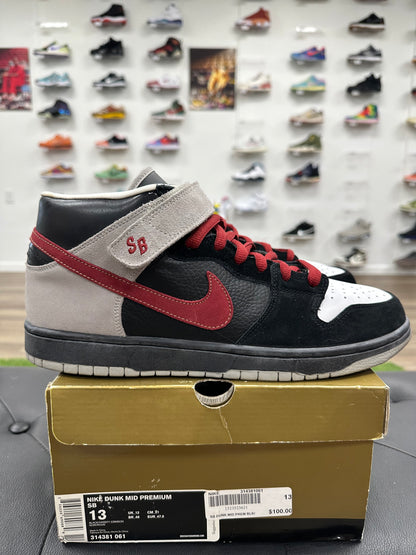 Nike Dunk Mid November Rain - Size 13 (U)