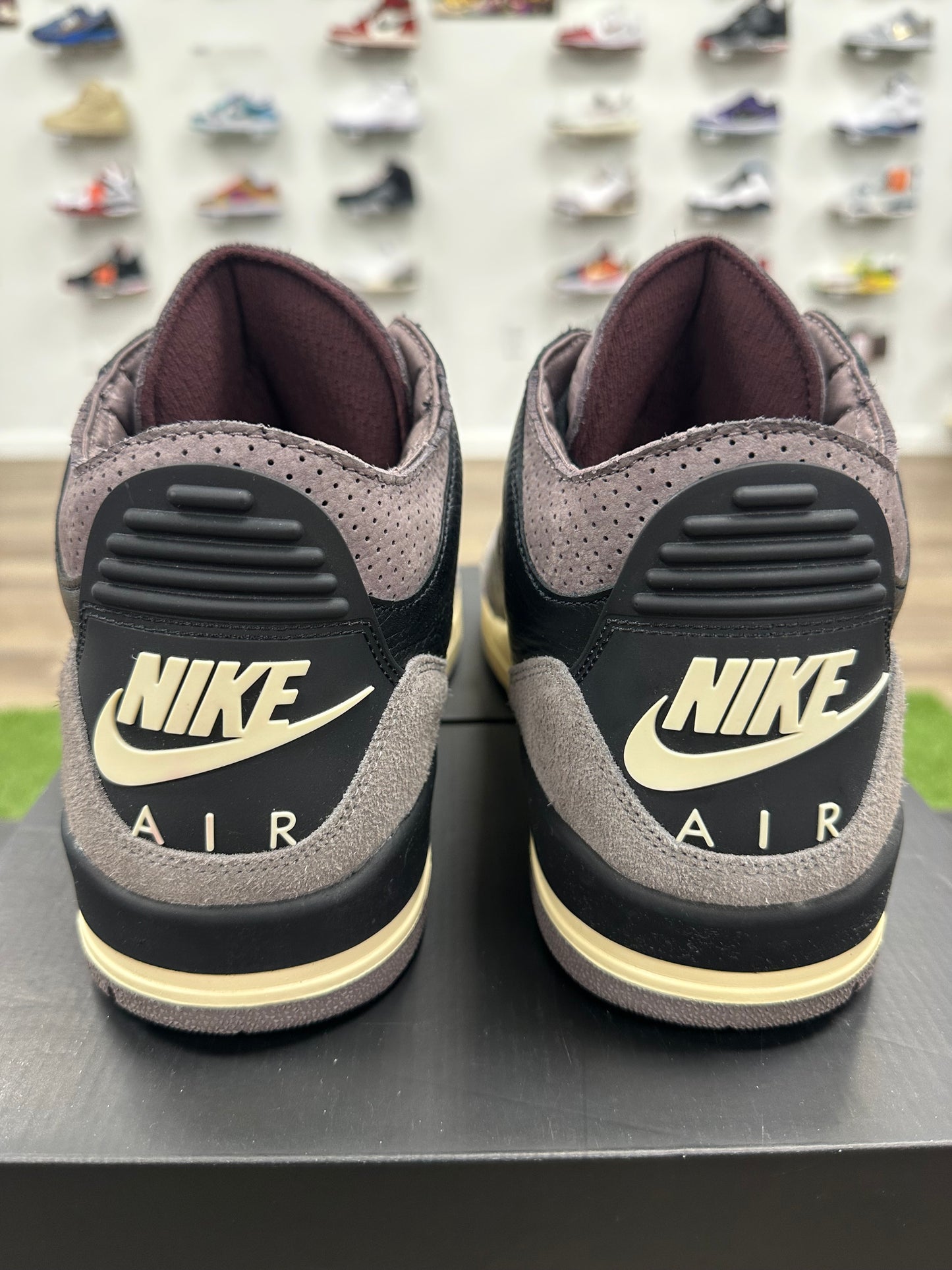 Jordan 3 Retro OG SP A Ma Maniére While You Were Sleeping - Size 13 (U)