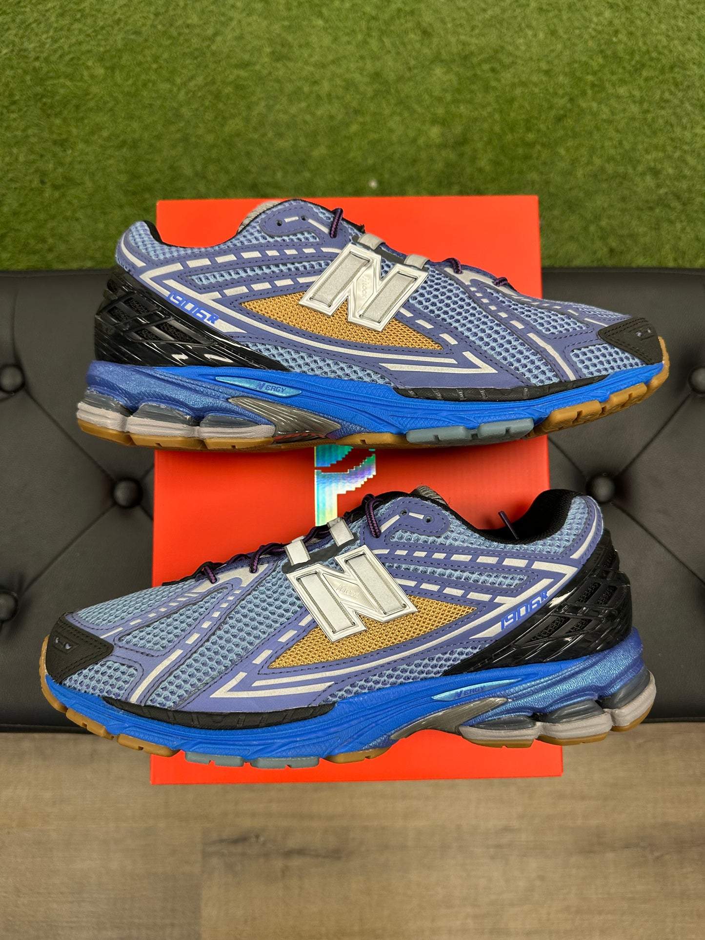 New Balance 1906R Action Bronson Medusa Azul - Size 10 (U)