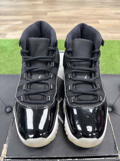 Jordan 11 Retro Jubilee 25th Anniversary - Size 9 (U)