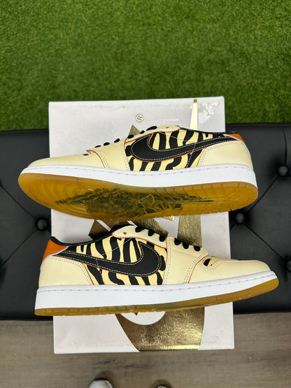 Jordan 1 Low OG Year of the Tiger - Size 10