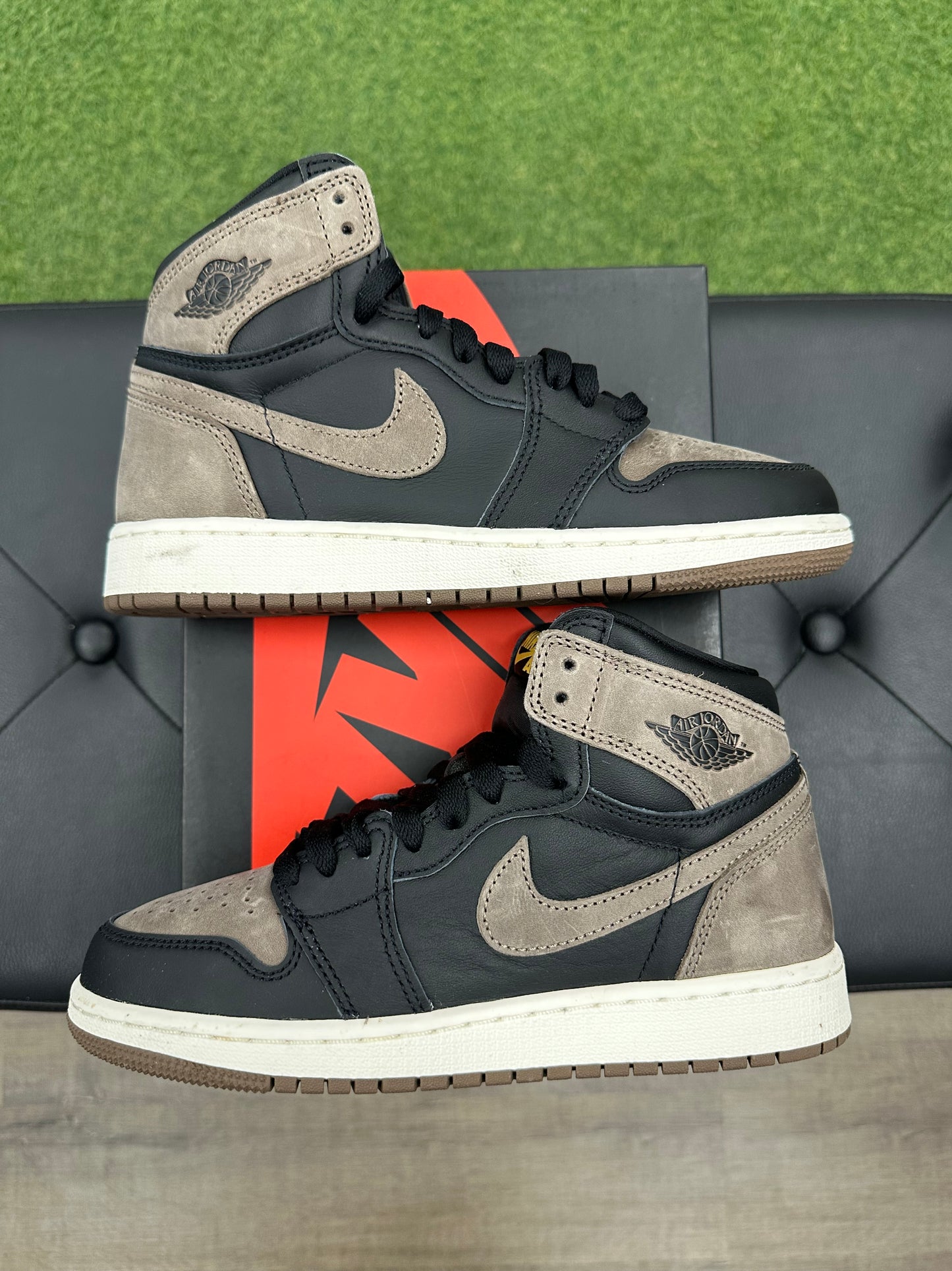 Jordan 1 Retro High OG Palomino (GS) - Size 5 (U)