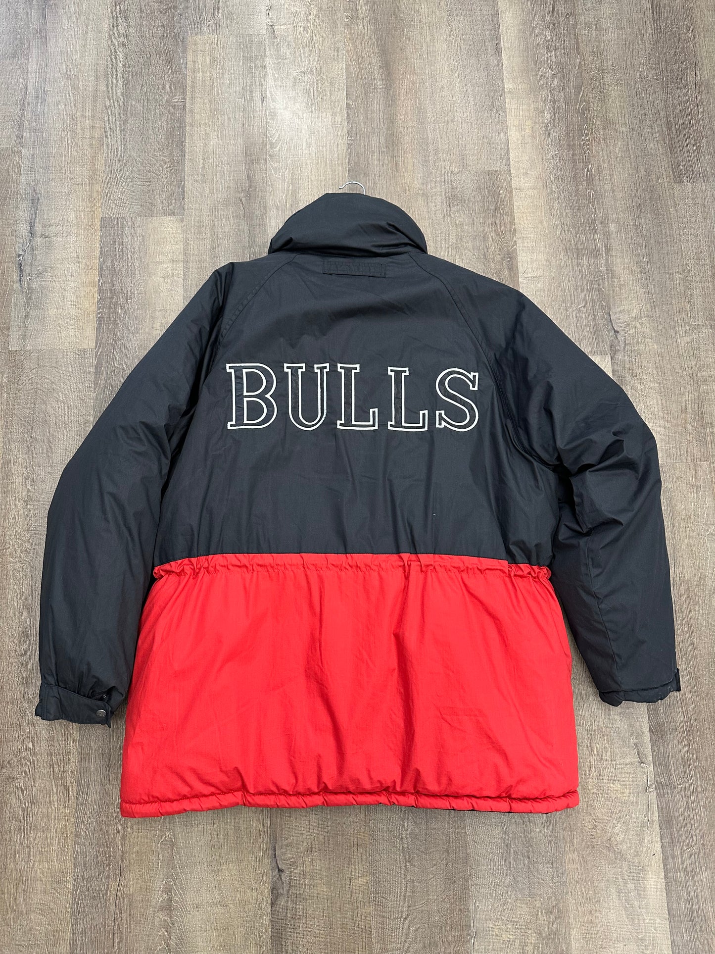 Vintage Chicago Bulls Pro Player Coat - Size 2XL (U)