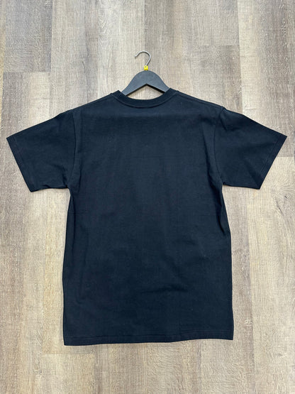 BAPE Black Baby Milo 25th Anniversary Plush Doll T-shirt - Size Medium