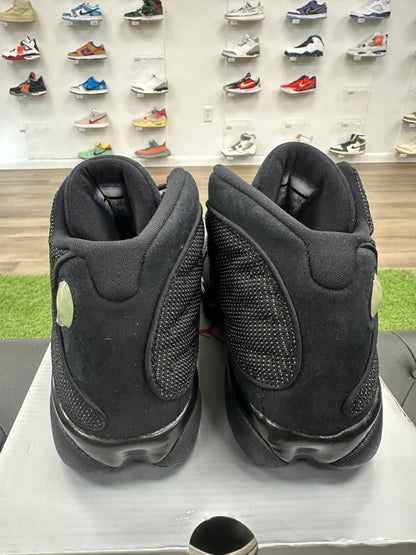 Jordan 13 Retro Black Cat - Size 10