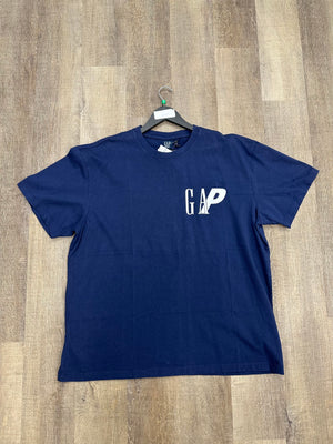 Palace x Gap T-Shirt Blue - Size XL