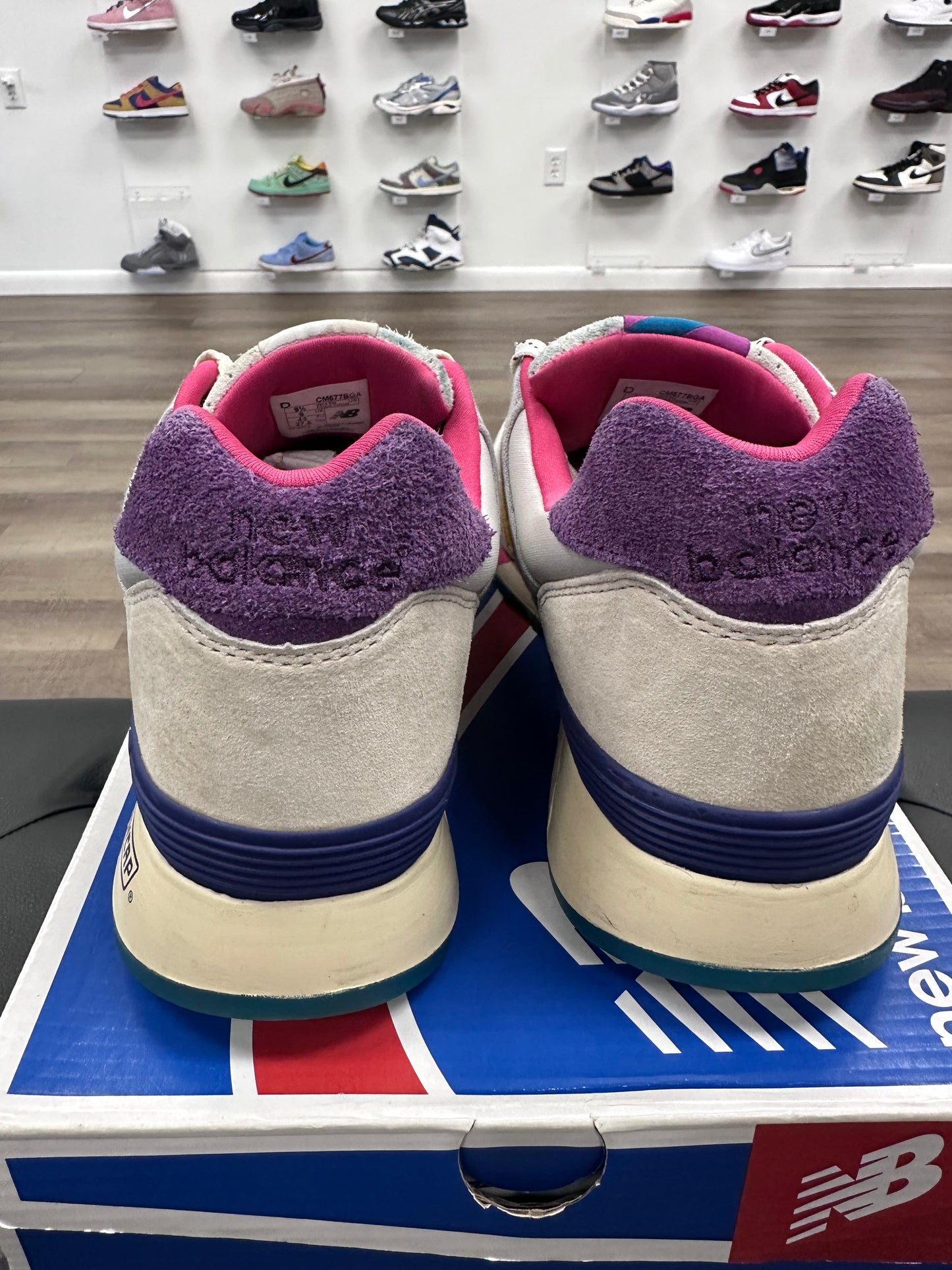 New Balance 577 Bodega HYPRCAT - Size 9.5 (U)