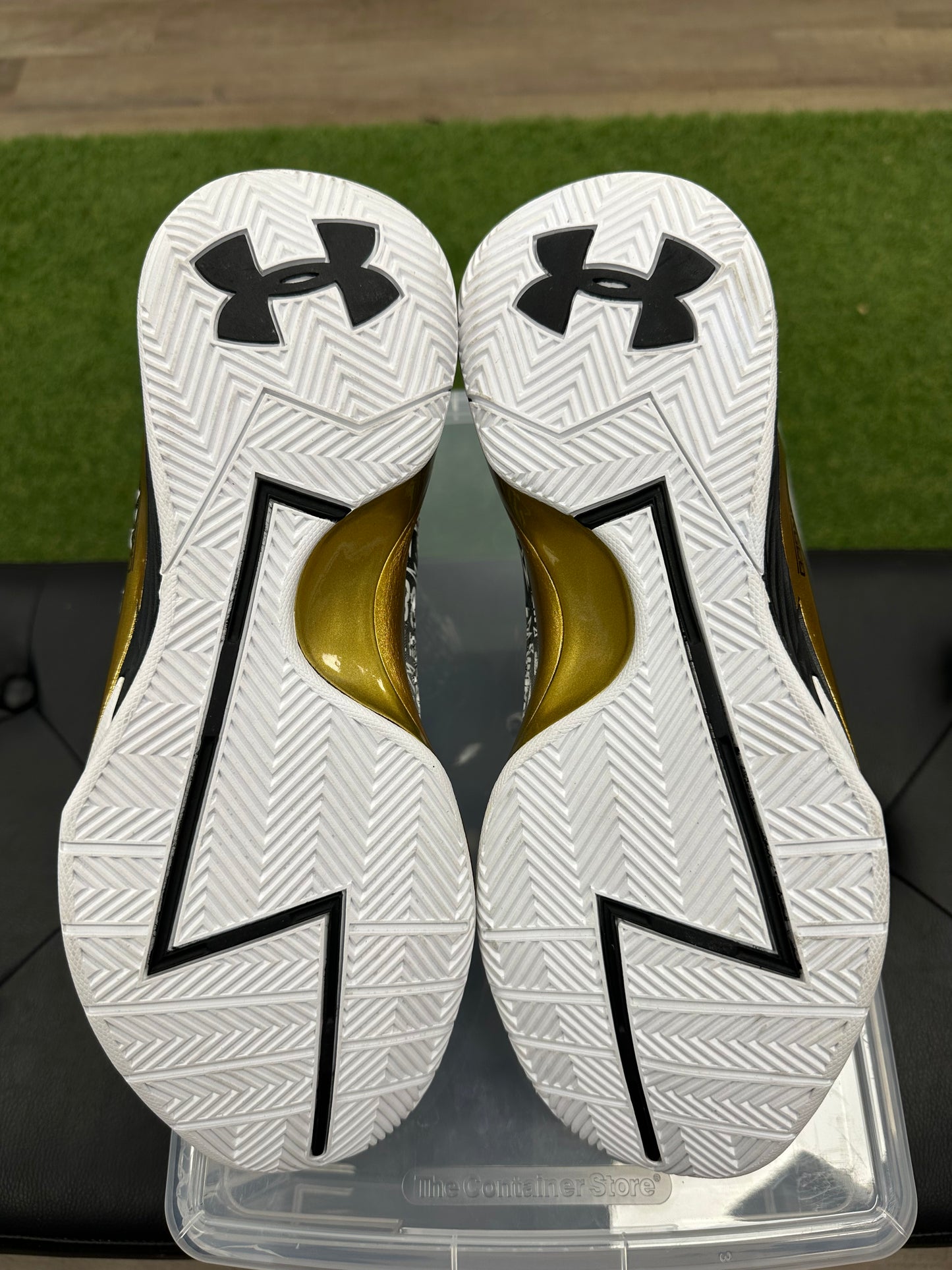 Under Armour Curry 1 Back 2 Back MVP (2016) - Size 12 (U)