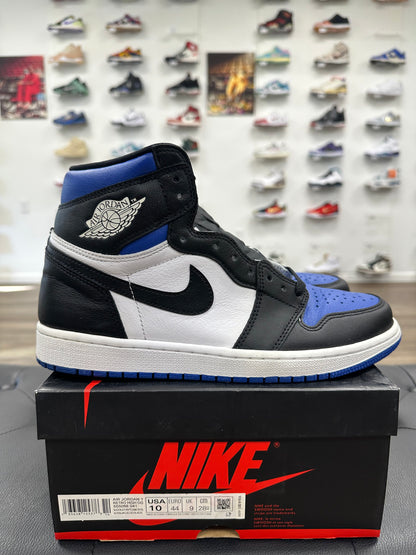Jordan 1 Retro High Royal Toe - Size 10 (U)