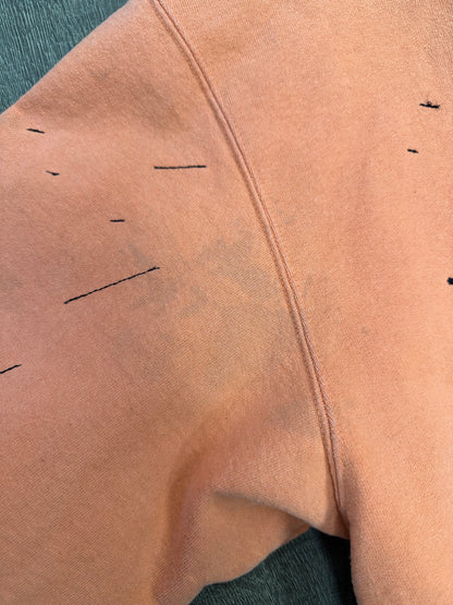 Supreme Ralph Steadman Skull Hooded Sweatshirt - Mens XL (U)