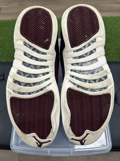 Jordan 12 Retro Bordeaux - Size 11 (U)