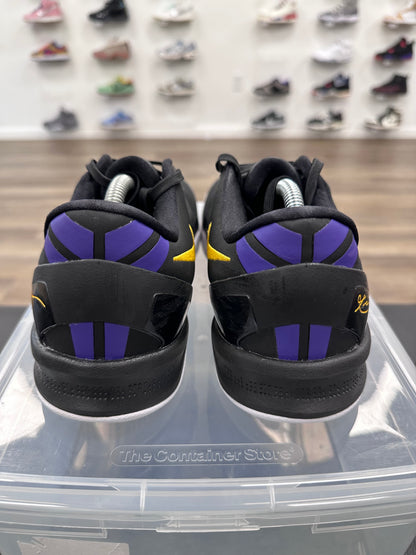 Nike Kobe 8 Protro Lakers Away - Size 10 (U)