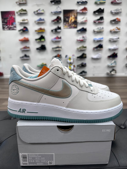 Nike Air Force 1 Low '07 Philadelphia - Size 12